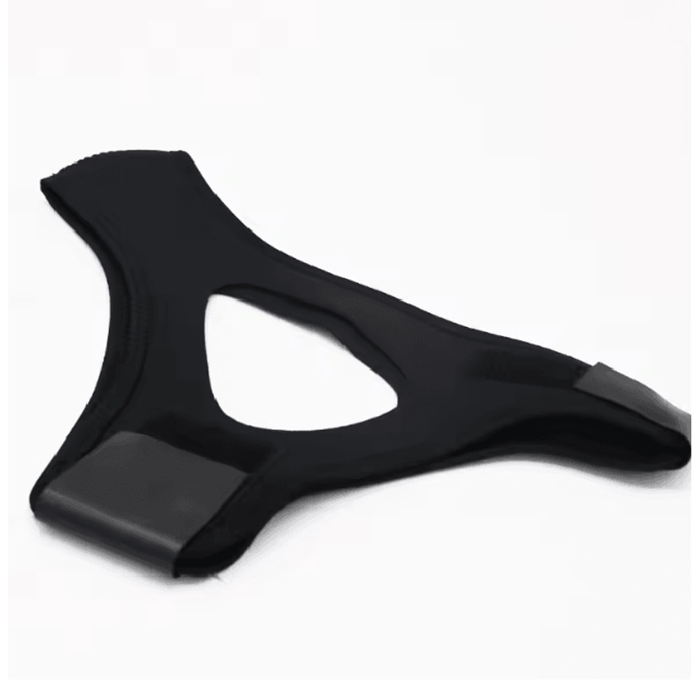 QuietRest Anti Snoring Chin Strap For Better Sleep 4