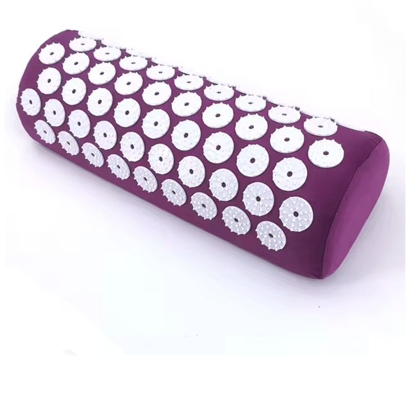 RelaxPoint Yoga Acupressure Massage Pad For Neck Back And Feet 3