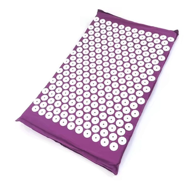 RelaxPoint Yoga Acupressure Massage Pad For Neck Back And Feet 4