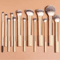 ProBlend 13 Piece Makeup Brush Set For Flawless Face And Eyes 0
