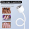 FlashCure Mini UV LED Nail Lamp For Gel Polish 2