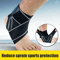 PowerGuard Ankle Compression Sleeve For Sports Support 1