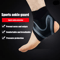 PowerGuard Ankle Compression Sleeve For Sports Support 2
