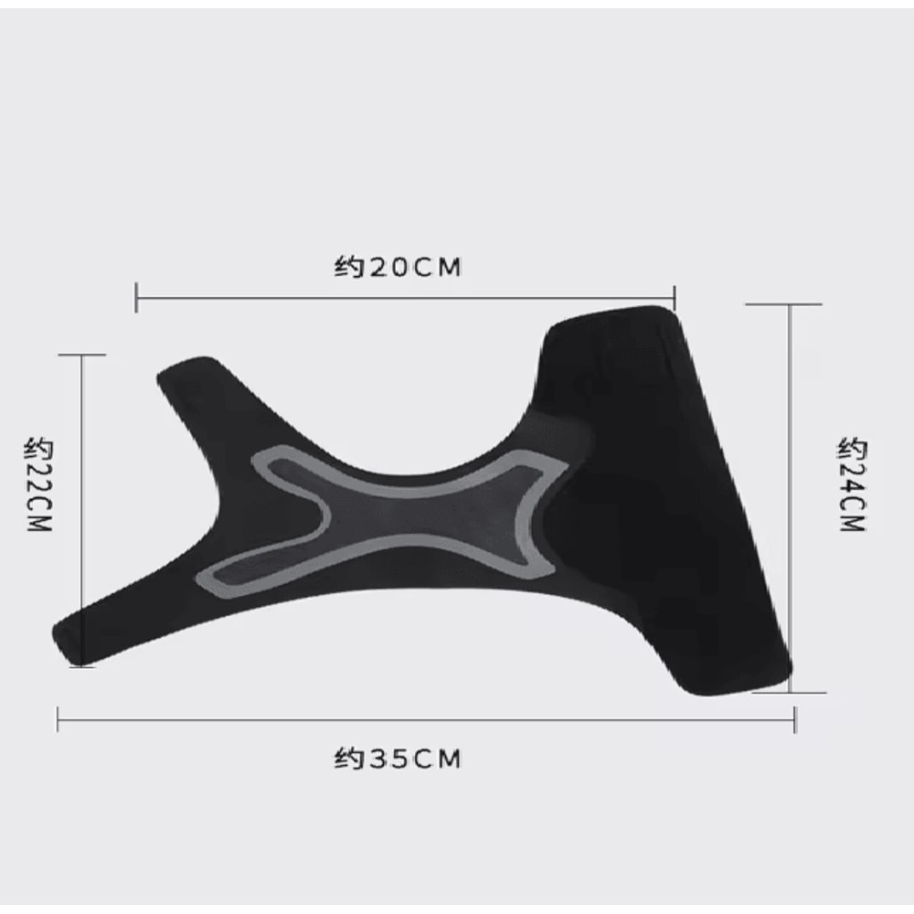 PowerGuard Ankle Compression Sleeve For Sports Support 3