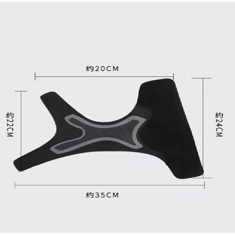 PowerGuard Ankle Compression Sleeve For Sports Support 3