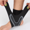 PowerGuard Ankle Compression Sleeve For Sports Support 0