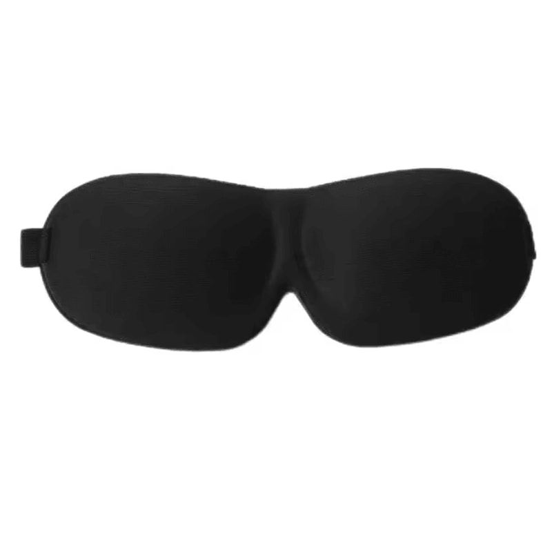 DreamShield 3D Blackout Sleep Eye Mask 4