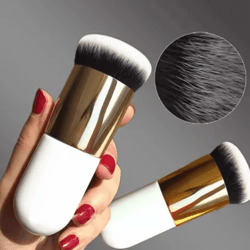 airblend mushroom foundation brush for seamless coverage