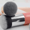 AirBlend Mushroom Foundation Brush For Seamless Coverage 1