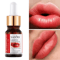 LushLift Hyaluronic Lip Plumping Serum Oil 0