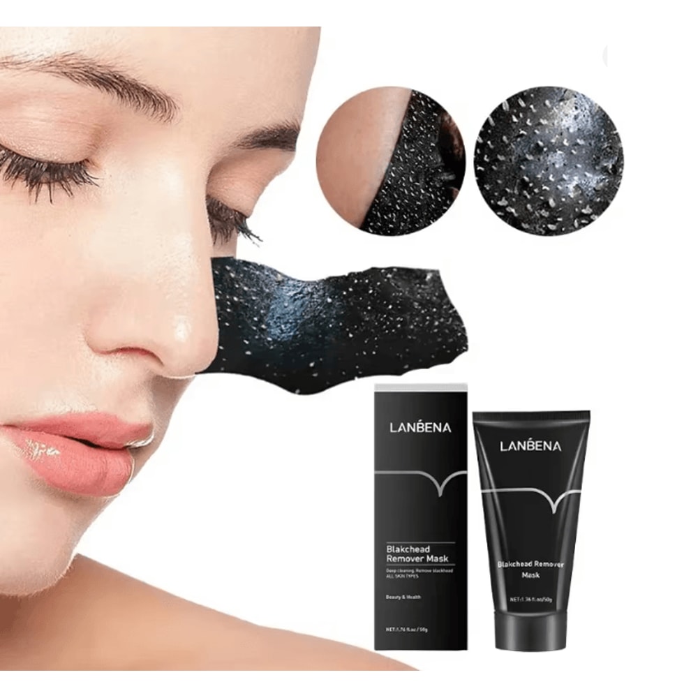 LANBENA Deep Clean Blackhead Removal Mask 2