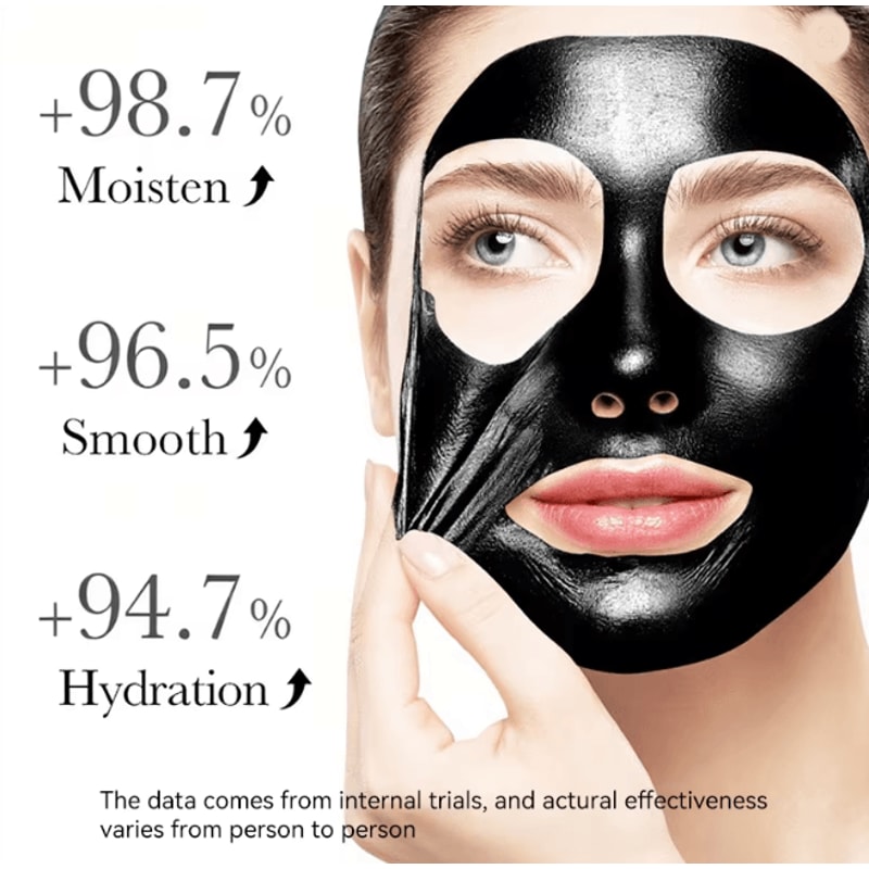 LANBENA Deep Clean Blackhead Removal Mask 3