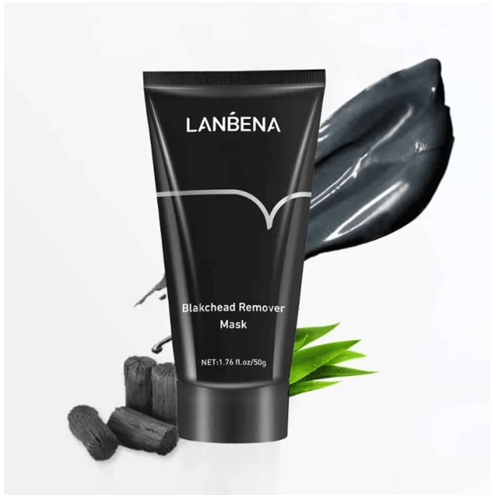 LANBENA Deep Clean Blackhead Removal Mask 4