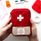 SafeCarry Portable First Aid Storage Box For Home And Travel 4