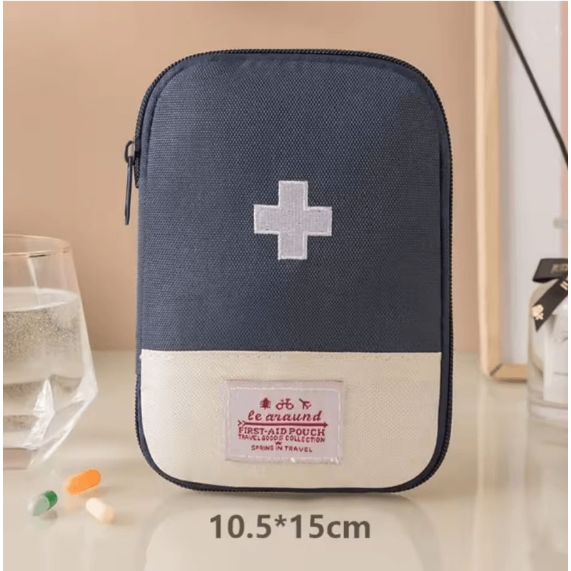 SafeCarry Portable First Aid Storage Box For Home And Travel 5