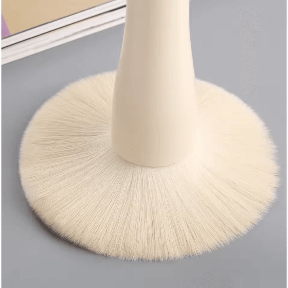 VelourPro Large Powder Makeup Brush For Flawless Finish 2