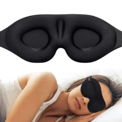 nightease 3d adjustable light blocking sleep mask