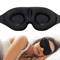 NightEase 3D Adjustable Light Blocking Sleep Mask 0