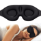 NightEase 3D Adjustable Light Blocking Sleep Mask 0