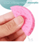 PureFoam Natural Wood Pulp Face Cleansing Sponge Set 2