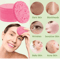 PureFoam Natural Wood Pulp Face Cleansing Sponge Set 3