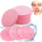 PureFoam Natural Wood Pulp Face Cleansing Sponge Set 4