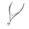 PrecisionPro Stainless Steel Cuticle Nipper For Clean Manicure Care 4