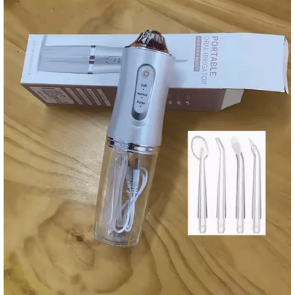 AquaPulse Electric Water Flosser With Intelligent Pressure Control 2