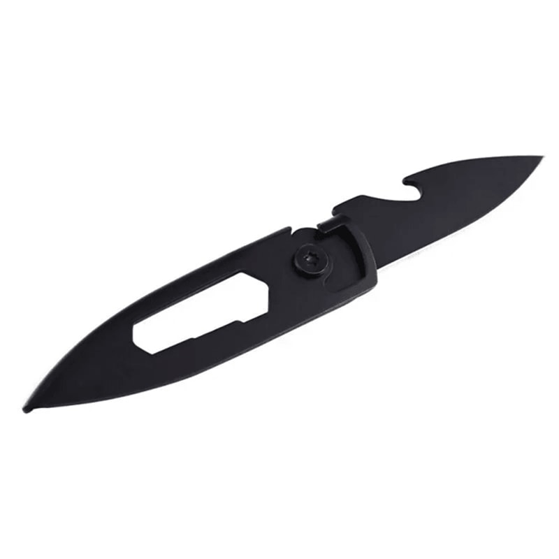 TrailEdge Mini EDC Folding Keychain Knife Multi Tool 2