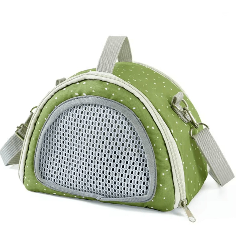 Small Animal Carrier Bag For Hamster Hedgehog And Squirrel 2