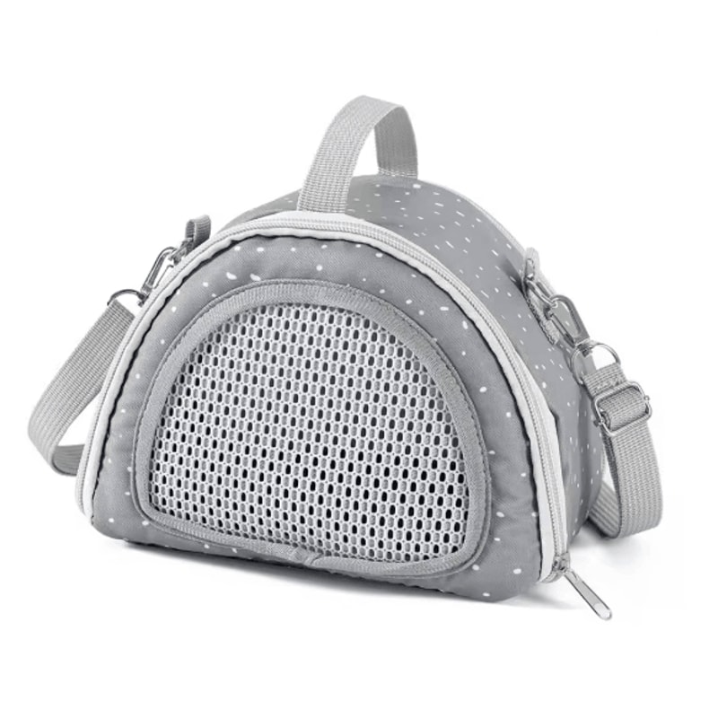 Small Animal Carrier Bag For Hamster Hedgehog And Squirrel 3