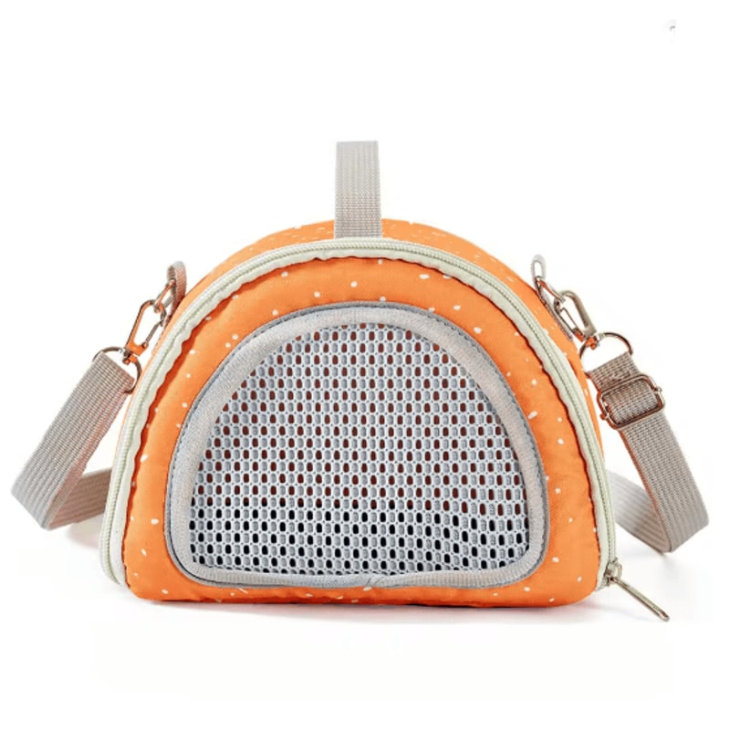 Small Animal Carrier Bag For Hamster Hedgehog And Squirrel 4