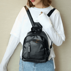 waterproof college laptop backpack for women with high capacity design