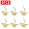 Bird Shaped Manual Lemon Juicer For Fresh Citrus Squeezing 3