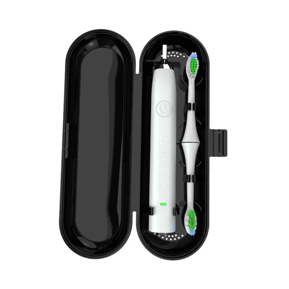 Electric Toothbrush Travel Case With Dustproof Storage Protection 0