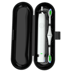 electric toothbrush travel case with dustproof storage protection