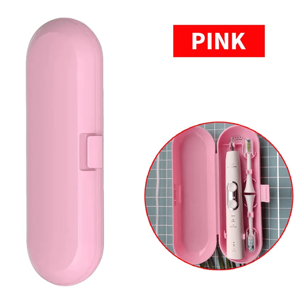 Electric Toothbrush Travel Case With Dustproof Storage Protection 4