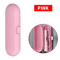 Electric Toothbrush Travel Case With Dustproof Storage Protection 4