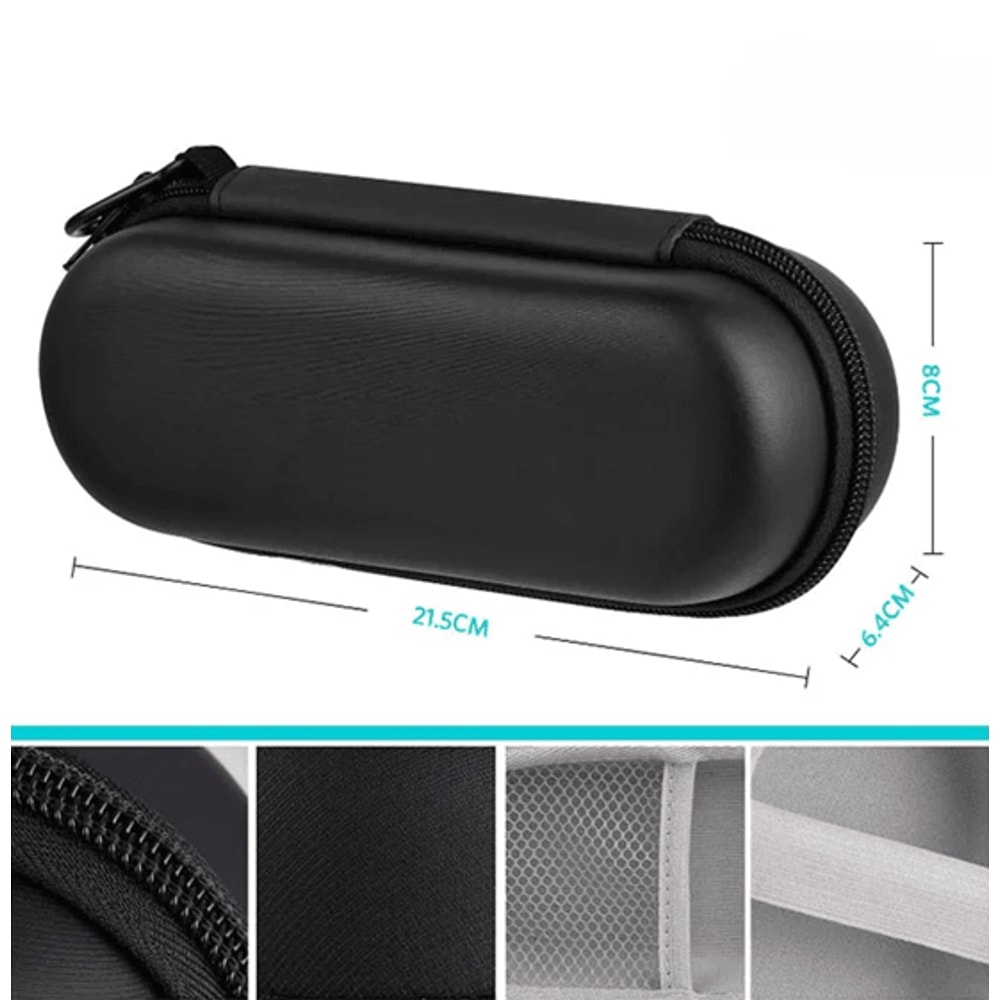 Electric Toothbrush Travel Case Dental Storage Box 4