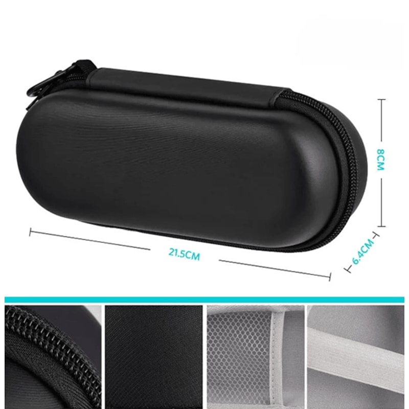 Electric Toothbrush Travel Case Dental Storage Box 4