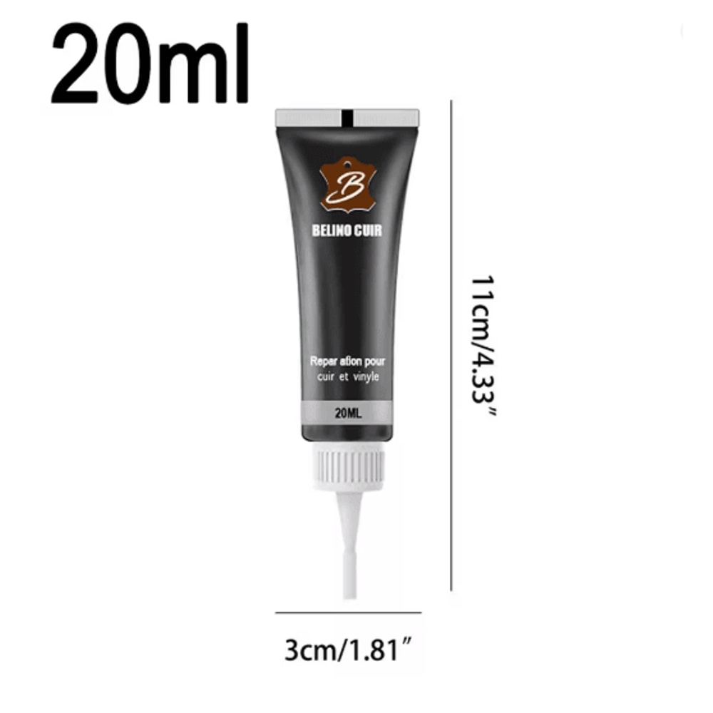 Professional Leather Repair Cream For Scratches And Cracks 2