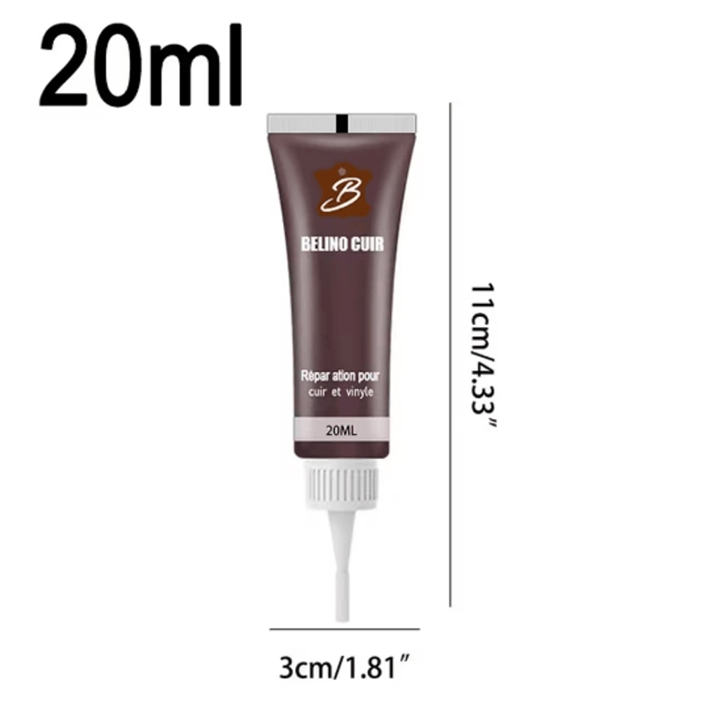 Professional Leather Repair Cream For Scratches And Cracks 4