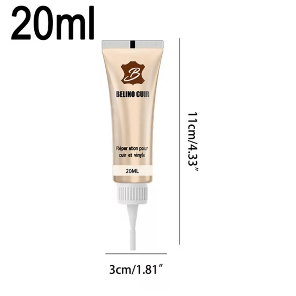 Professional Leather Repair Cream For Scratches And Cracks 5