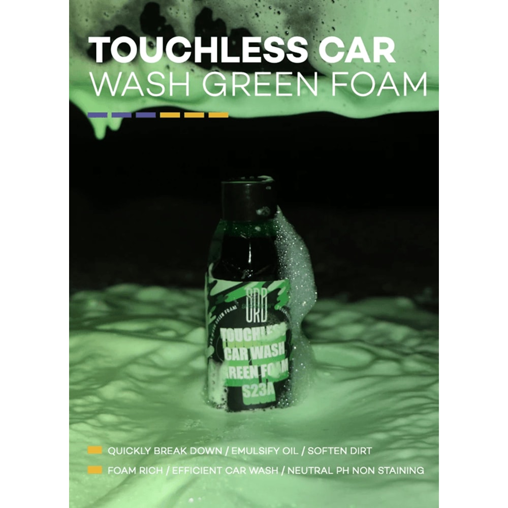 High Foam Car Wash Soap For Foam Cannon And Bucket Use 0