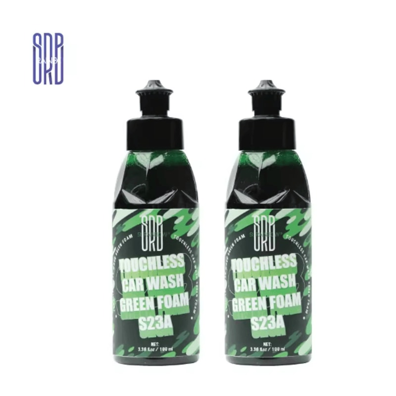 High Foam Car Wash Soap For Foam Cannon And Bucket Use 3