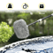 Telescoping Car Wash Brush With 15 Degree Bend And Long Handle 0