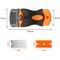 Precision Edge Mini Razor Blade Scraper For Glass And Sticker Removal 2