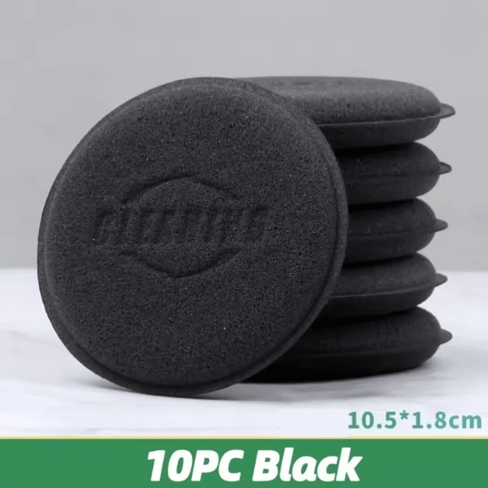 ProShine Car Wax Applicator Pads High Density Foam Polishing Sponges 8