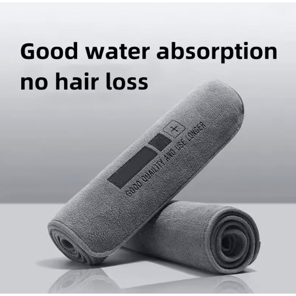 UltraSoft Microfiber Car Drying Towel For Scratch Free Car Cleaning 3