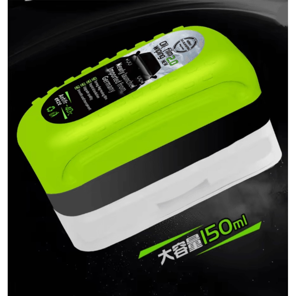 CrystalShield Car Glass Oil Film Remover And Windshield Polish Cream 3